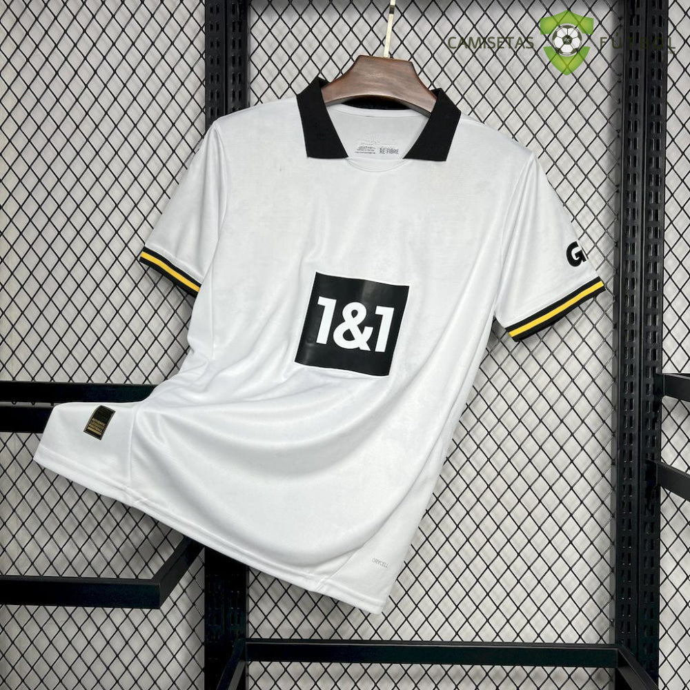 Camiseta Borussia Dortmund 24-25 3ª Equipación De Futbol