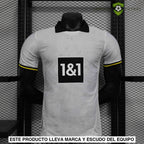 Camiseta Borussia Dortmund 24-25 3ª Equipación (Player Version) De Futbol
