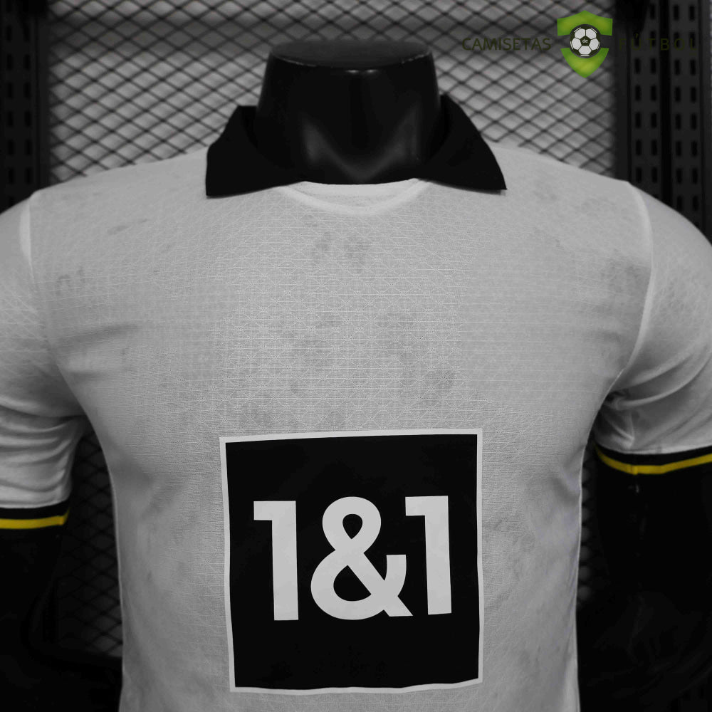 Camiseta Borussia Dortmund 24-25 3ª Equipación (Player Version) De Futbol