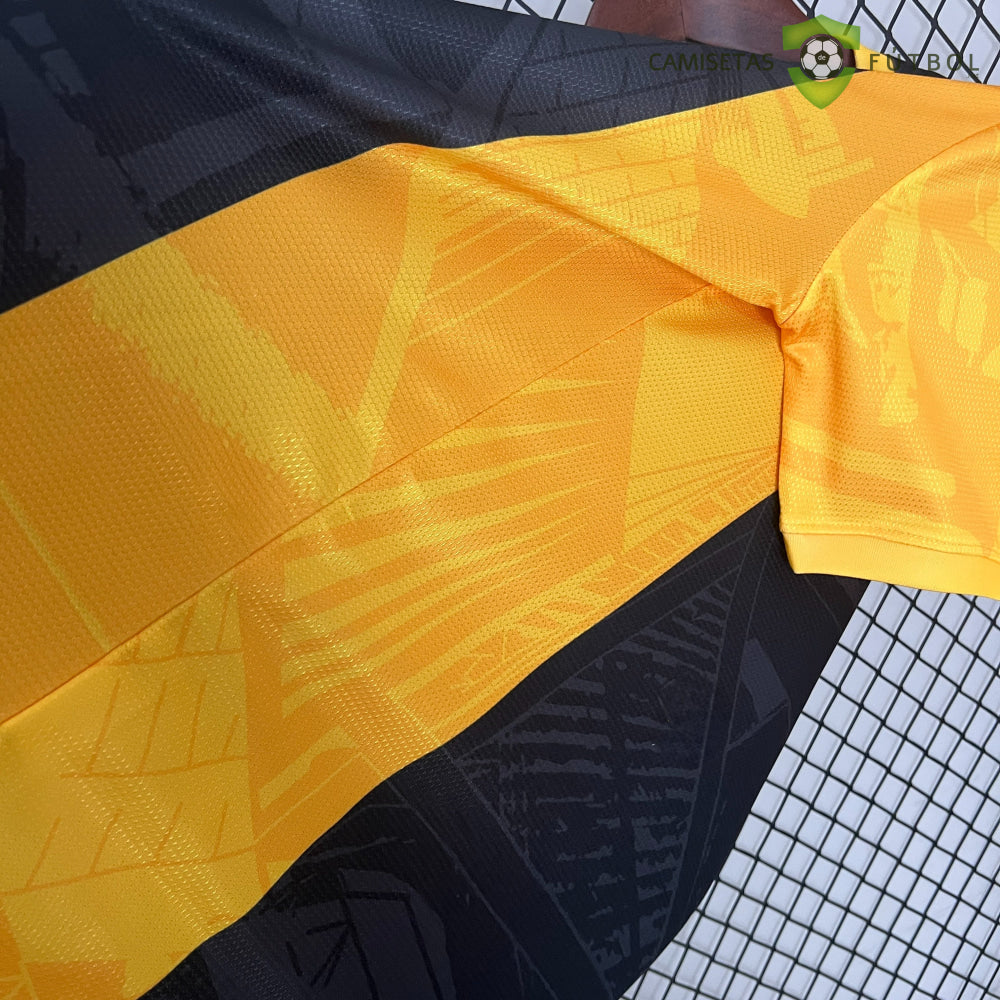 Camiseta Borussia Dortmund 24-25 Edición Especial 50 Años De Futbol