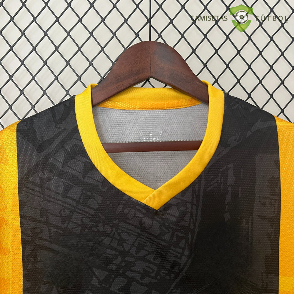 Camiseta Borussia Dortmund 24-25 Edición Especial 50 Años De Futbol