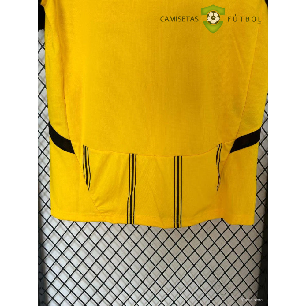 Camiseta Borussia Dortmund 24-25 Local De Futbol