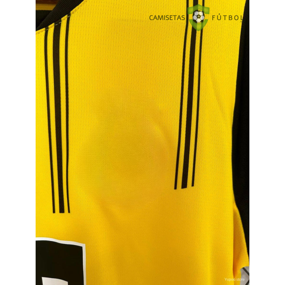 Camiseta Borussia Dortmund 24-25 Local De Futbol