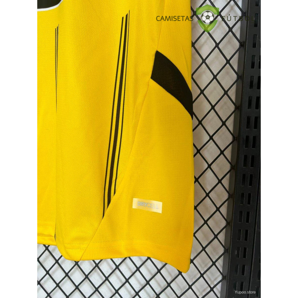 Camiseta Borussia Dortmund 24-25 Local De Futbol