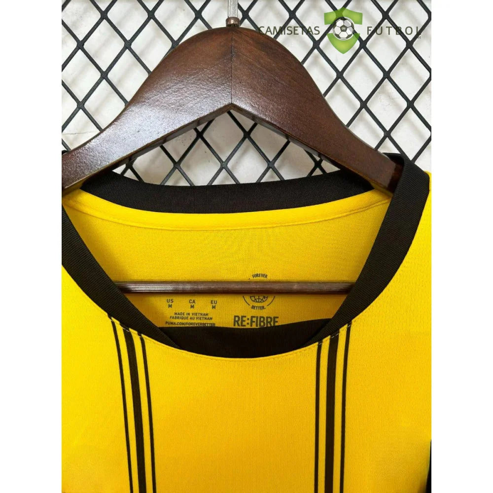 Camiseta Borussia Dortmund 24-25 Local De Futbol