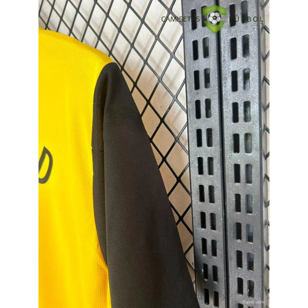 Camiseta Borussia Dortmund 24-25 Local De Futbol