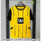 Camiseta Borussia Dortmund 24-25 Local De Futbol