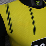 Camiseta Borussia Dortmund 24-25 Local (Player Version) De Futbol
