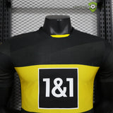 Camiseta Borussia Dortmund 24-25 Visitante (Player Version) De Futbol
