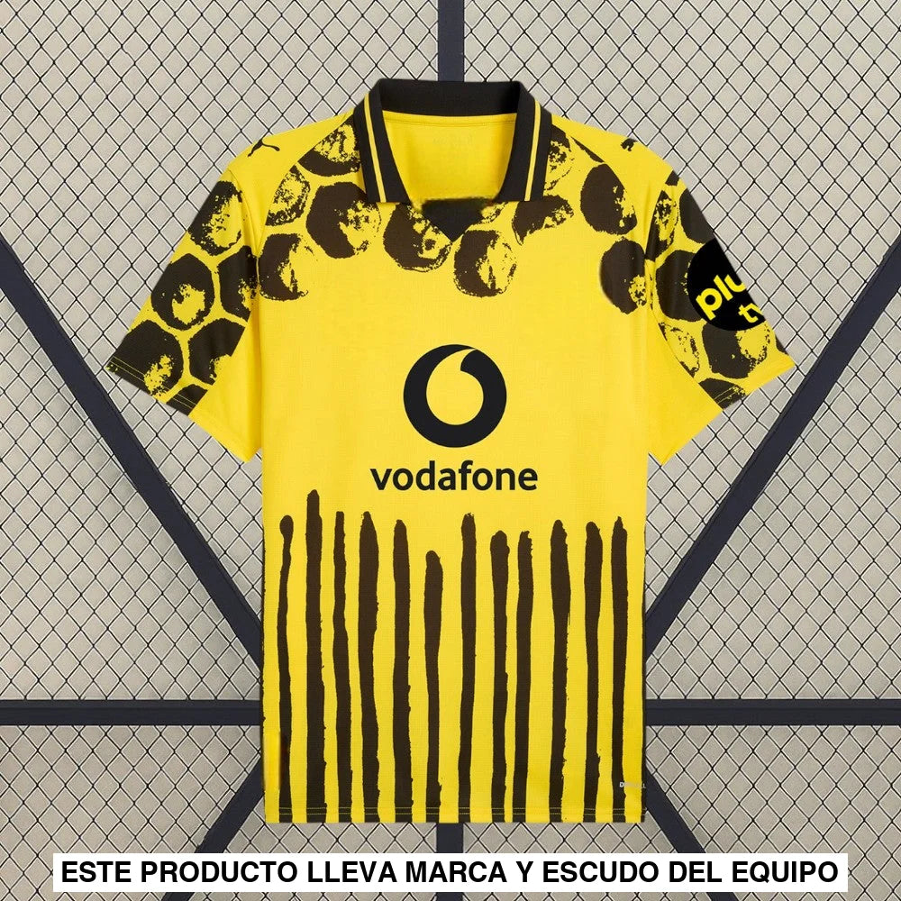 Camiseta Borussia Dortmund 25 26 Edición especial Kid Super Camiseta Fan