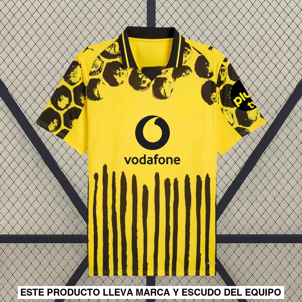 Camiseta Borussia Dortmund 25 26 Edición especial Kid Super Camiseta Fan