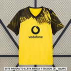 Camiseta Borussia Dortmund 25 26 Local Camiseta Fan