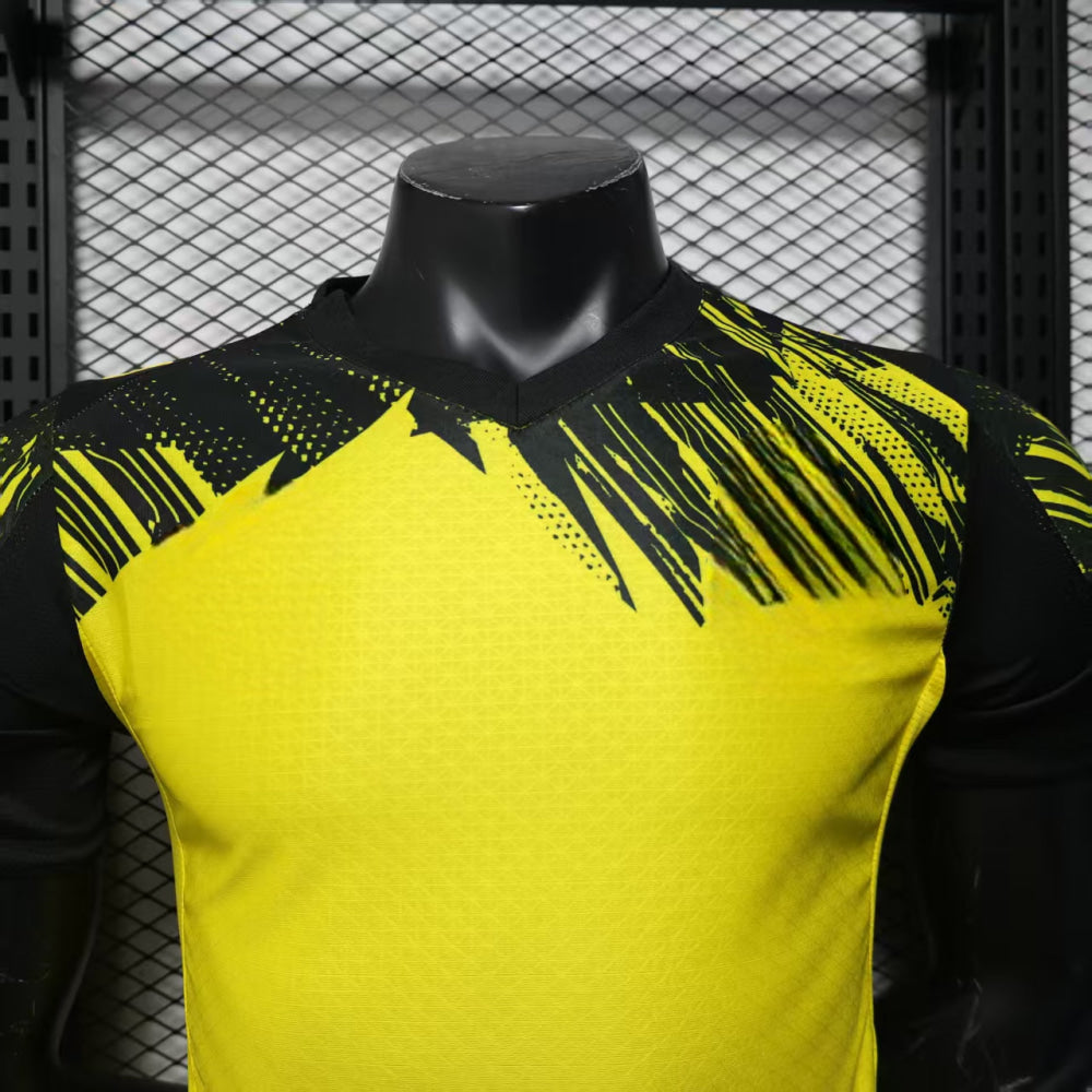 Camiseta Borussia Dortmund 25-26 Local (Player Version) Camiseta Player