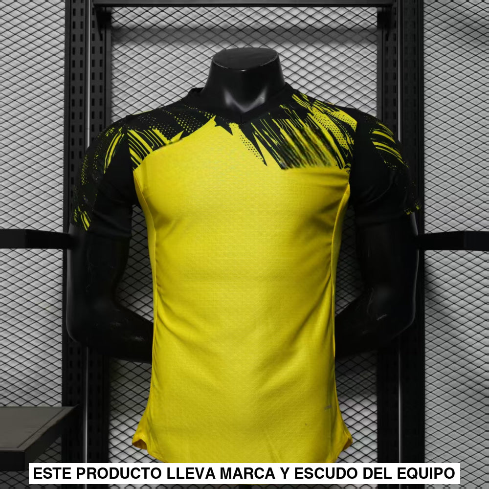 Camiseta Borussia Dortmund 25-26 Local (Player Version) Camiseta Player