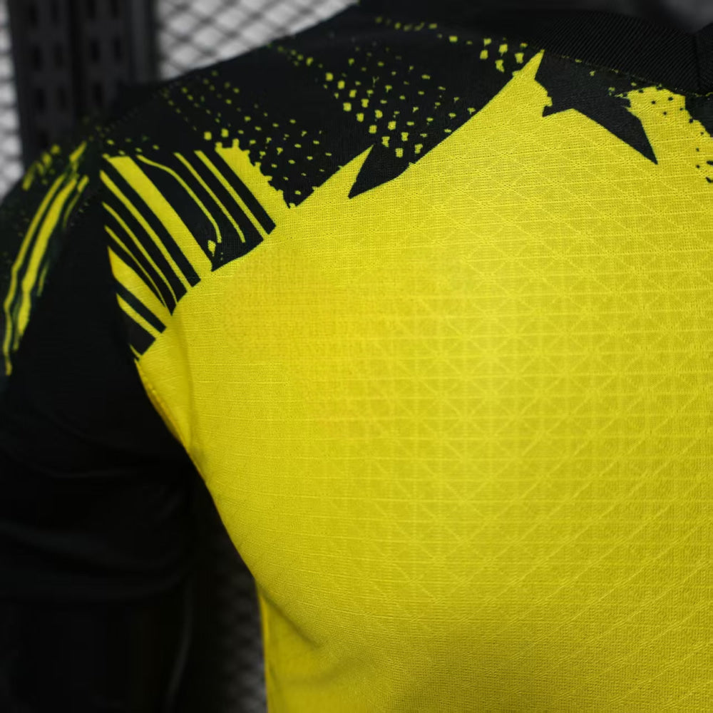 Camiseta Borussia Dortmund 25-26 Local (Player Version) Camiseta Player