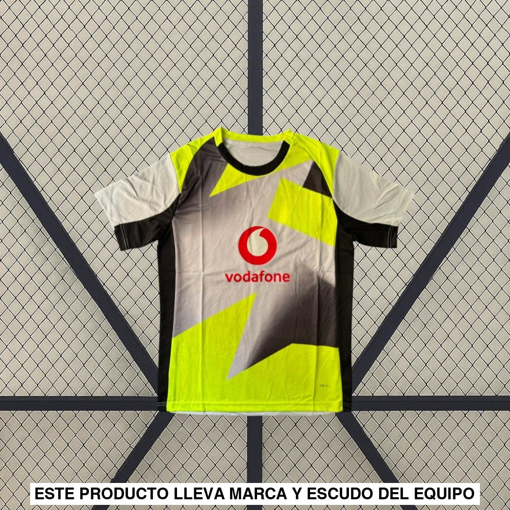 Camiseta Borussia Dortmund 25-26 Visitante Camiseta Fan