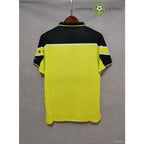 Camiseta Borussia Dortmund 96-97 Local Final Champions League (Versión Retro) De Futbol