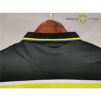 Camiseta Borussia Dortmund 96-97 Local Final Champions League (Versión Retro) De Futbol