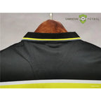 Camiseta Borussia Dortmund 96-97 Local Final Champions League (Versión Retro) De Futbol