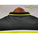 Camiseta Borussia Dortmund 96-97 Local Final Champions League (Versión Retro) De Futbol