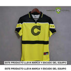 Camiseta Borussia Dortmund 96-97 Local Final Champions League (Versión Retro) De Futbol