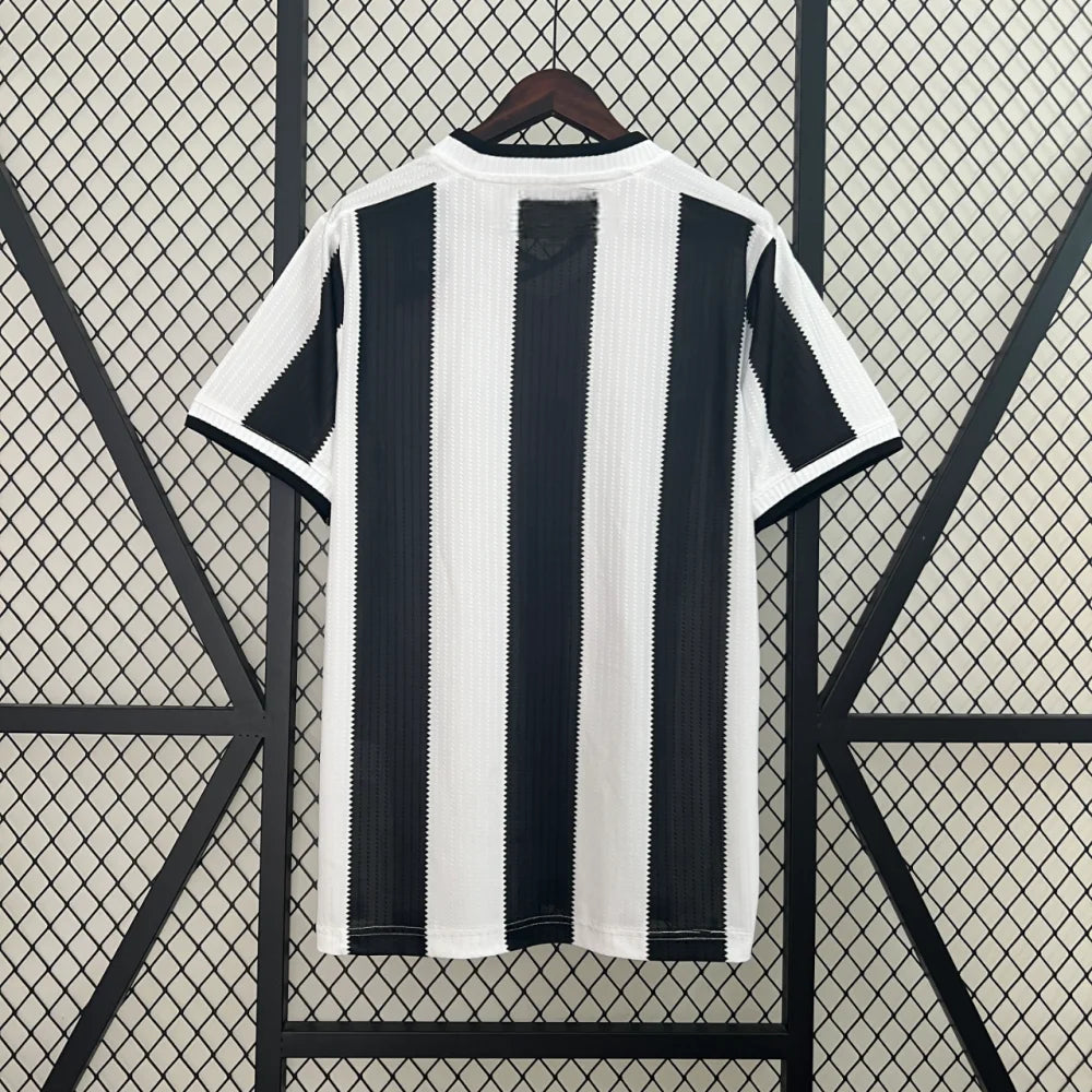 Camiseta Botafogo 24-25 Local Camiseta Fan