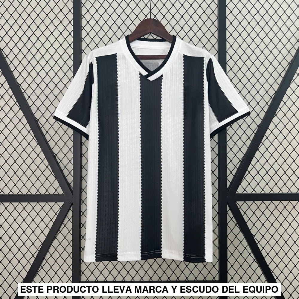 Camiseta Botafogo 24-25 Local Camiseta Fan