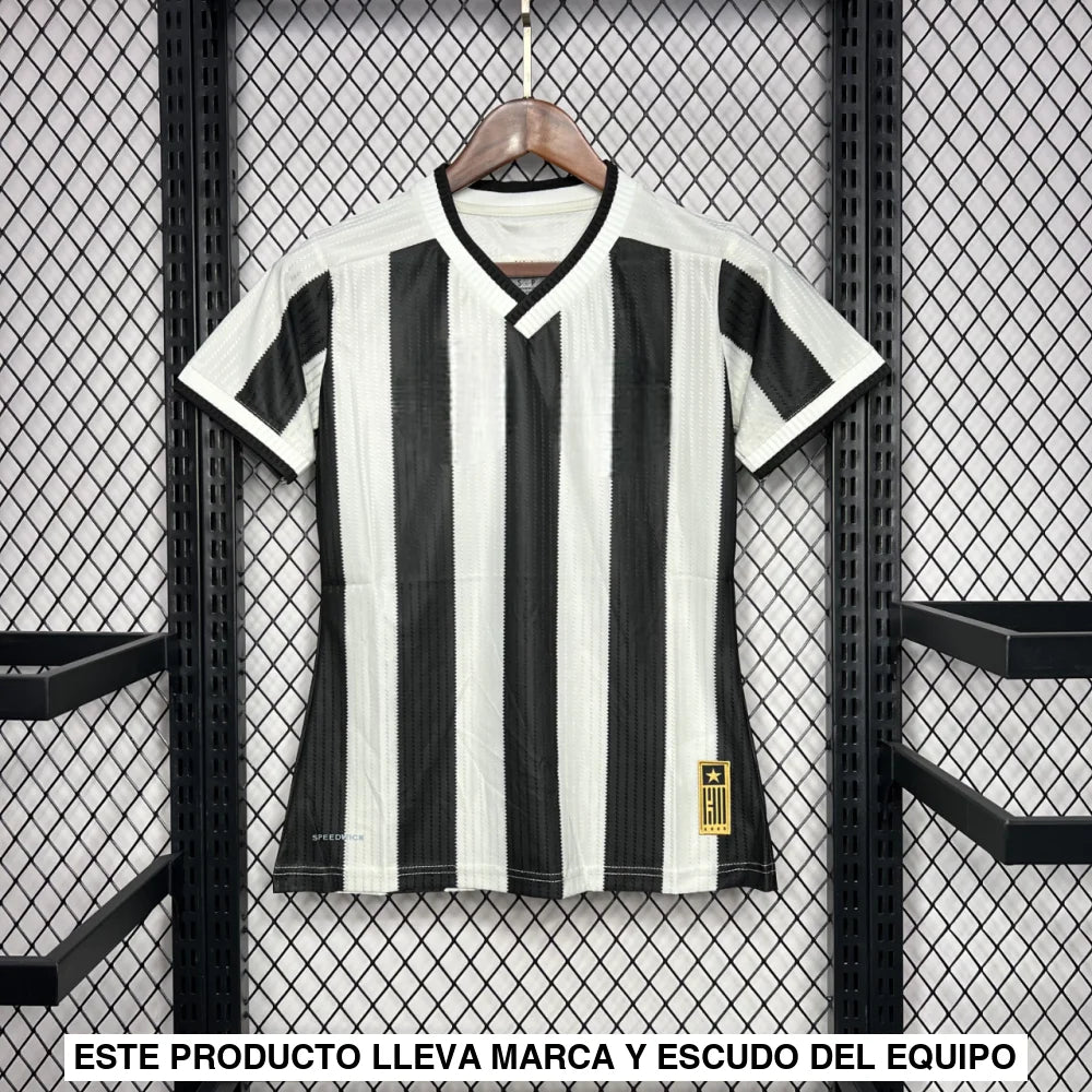 Camiseta Botafogo 24-25 Local Femenina Camiseta Fan