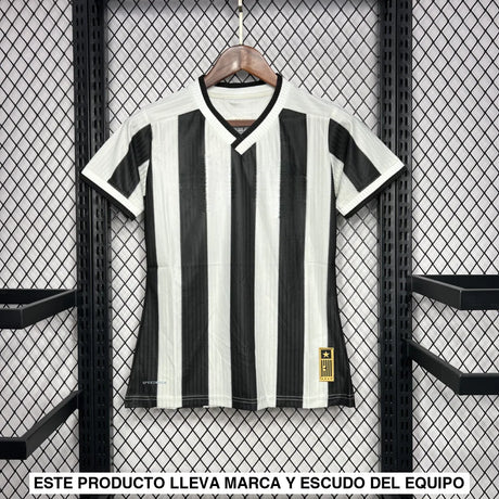 Camiseta Botafogo 24-25 Local Femenina Camiseta Fan