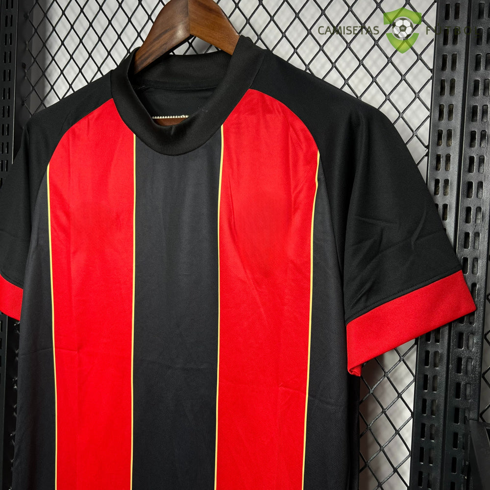 Camiseta Bournemouth 24-25 Local De Futbol