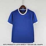 Maglia Brasile 06-07, Away (versione Retro) Maglia Fan