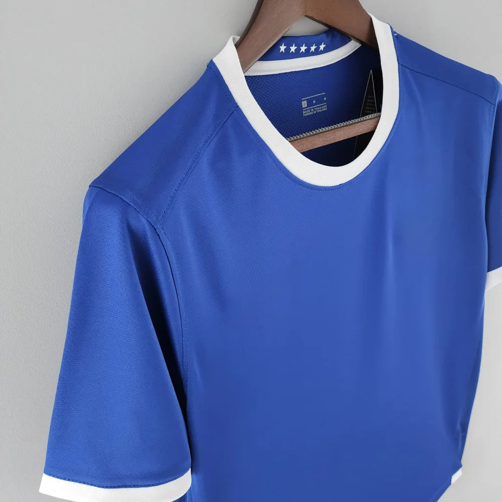 Maglia Brasile 06-07, Away (versione Retro) Maglia Fan