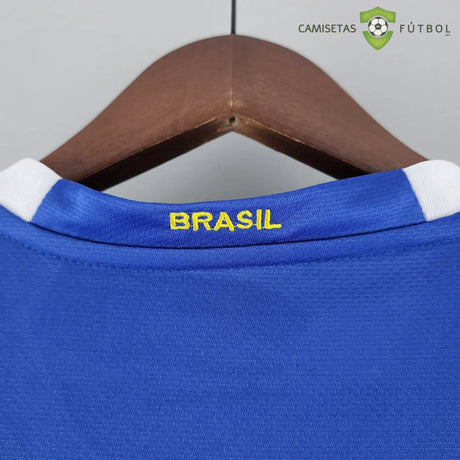 Maglia Brasile 06-07, Away (versione Retro) senza personalizzazione