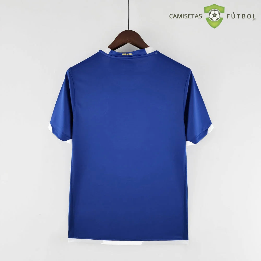 Maglia Brasile 06-07, Away (versione Retro) senza personalizzazione