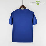 Maglia Brasile 06-07, Away (versione Retro) senza personalizzazione