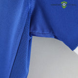 Maglia Brasile 06-07 Away (versione Retro) senza personalizzazione