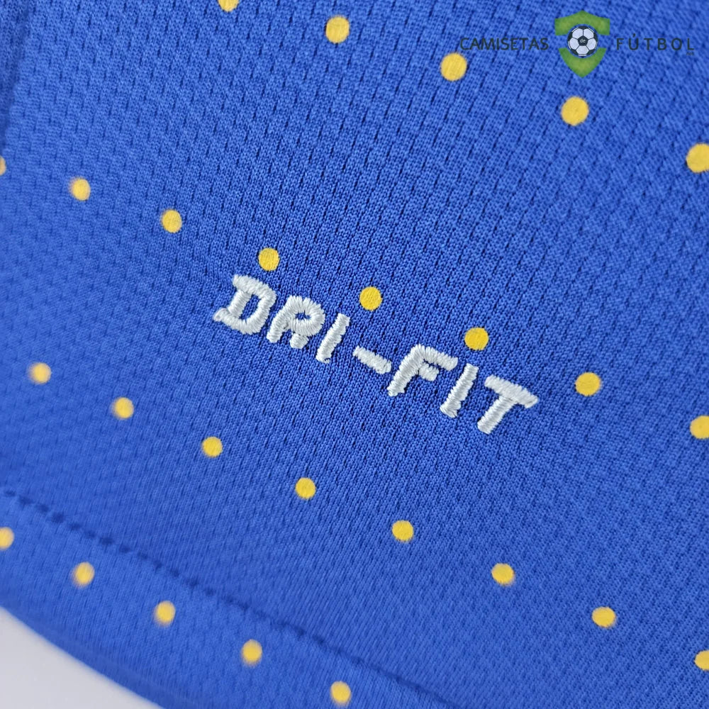 Maglia Brasile 10-11, Away (versione Retro) senza personalizzazione