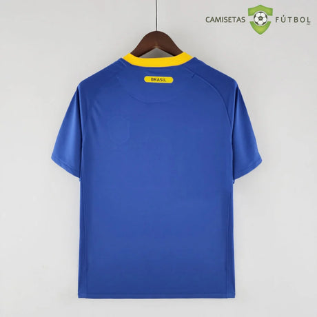 Maglia Brasile 10-11, Away (versione Retro) senza personalizzazione