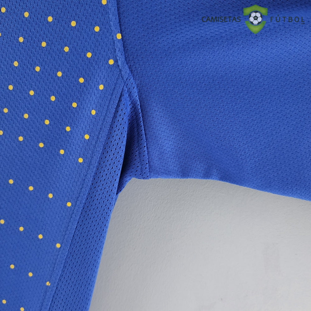 Maglia Brasile 10-11 Away (versione Retro) senza personalizzazione