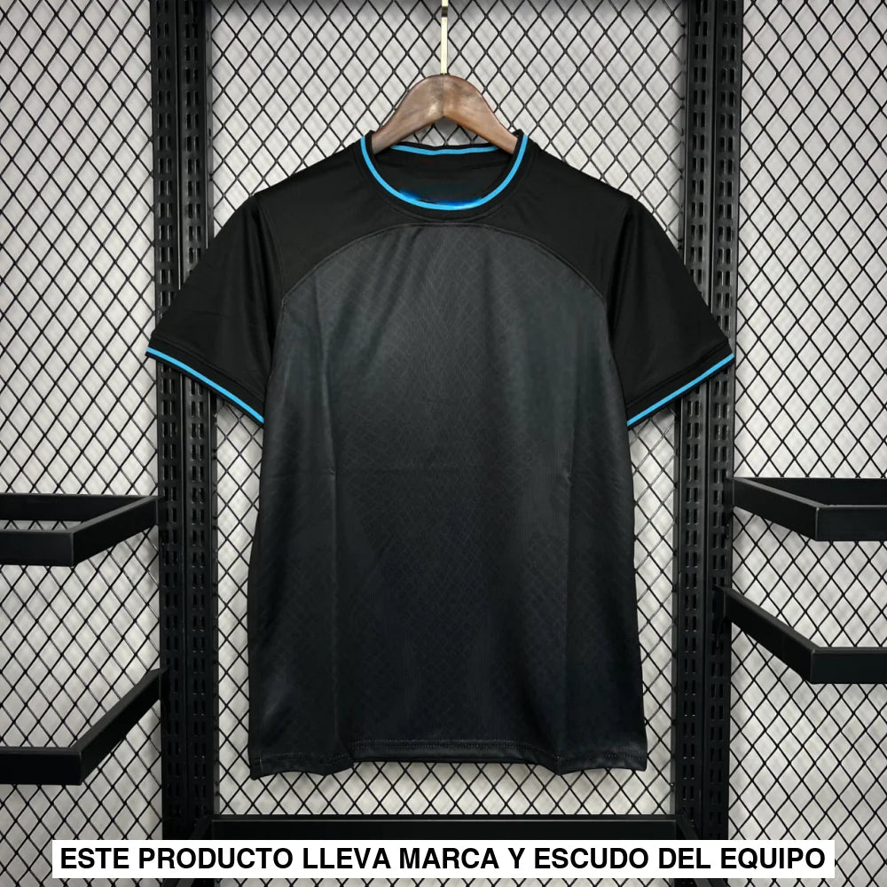 Maglia Brasile 22-23 Edición especial negra