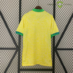 Camiseta Brasil 24-25 Local De Futbol