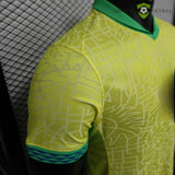 Camiseta Brasil 24-25 Local (Player Version) De Futbol