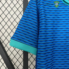 Camiseta Brasil 24-25 Visitante De Futbol