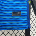 Camiseta Brasil 24-25 Visitante De Futbol