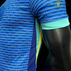 Camiseta Brasil 24-25 Visitante (Player Version) De Futbol