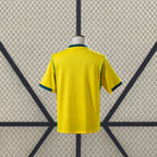 Camiseta Brasil 25-26 Local FIFA 2026 Camiseta Fan