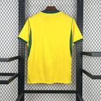 Camiseta Brasil 25-26 Local FIFA 2026 Camiseta Fan