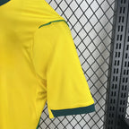 Camiseta Brasil 25-26 Local FIFA 2026 Camiseta Fan