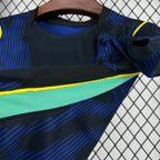 Camiseta Brasil 25-26 Visitante FIFA 2026 Camiseta Fan