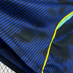 Camiseta Brasil 25-26 Visitante FIFA 2026 Camiseta Fan